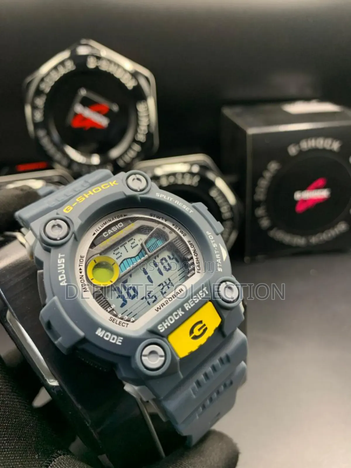 Gshock Digital Wristwatch