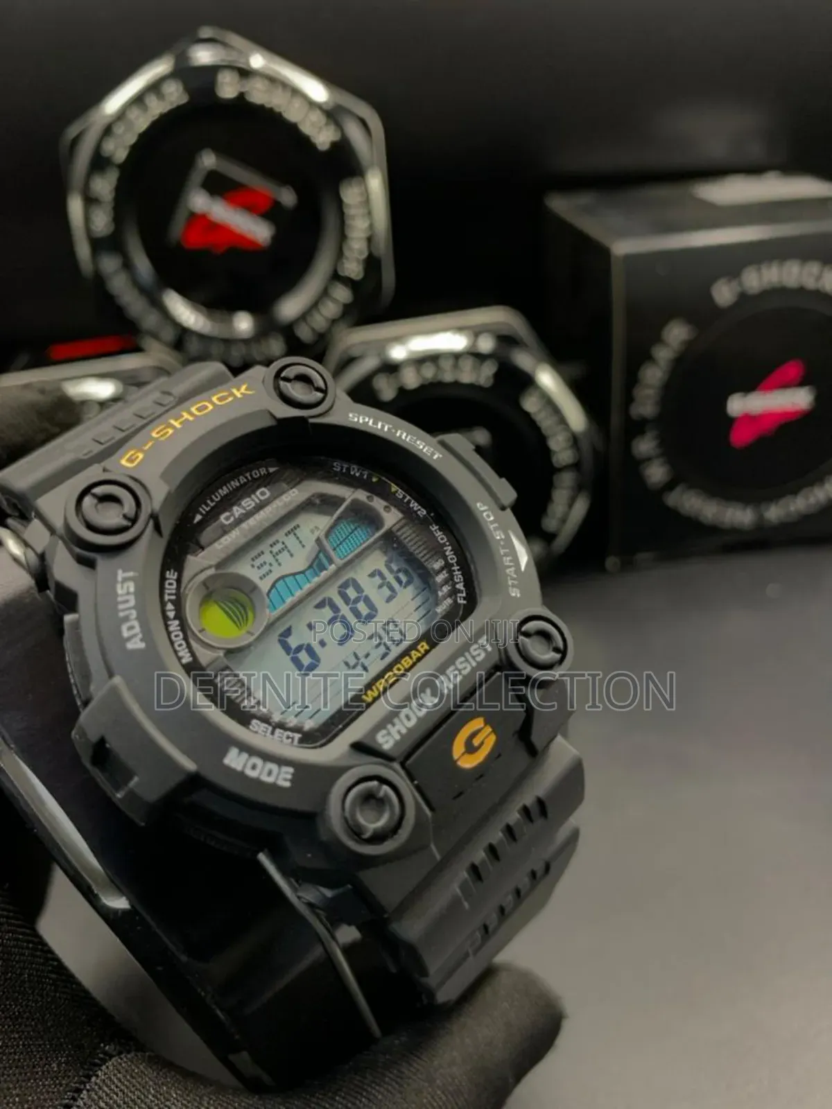 Gshock Digital Wristwatch