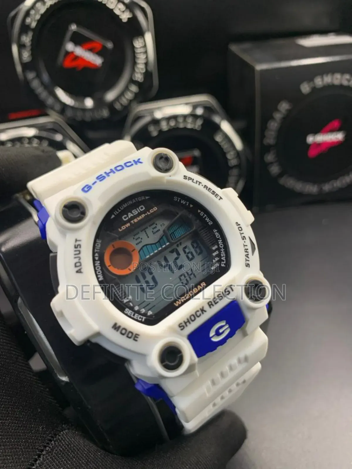 Gshock Digital Wristwatch