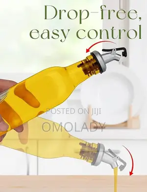 Oil Bottle - 500ml