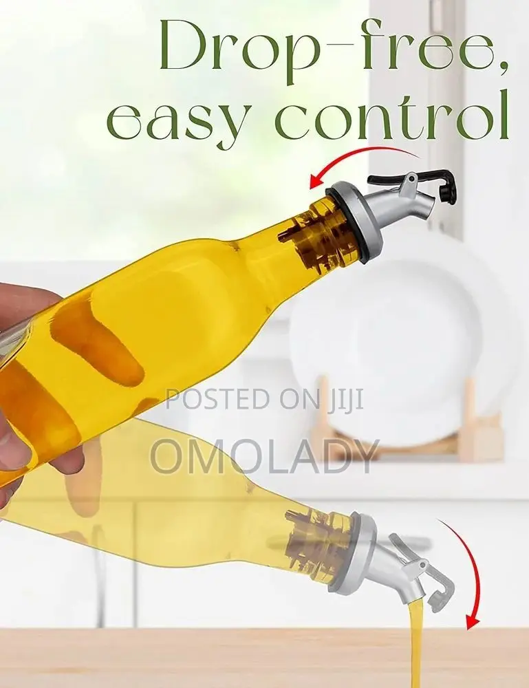 Oil Bottle - 500ml