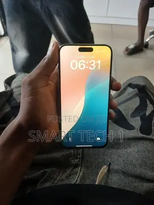 Apple iPhone 15 Pro Max 256 GB Silver