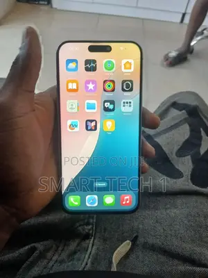 Apple iPhone 15 Pro Max 256 GB Silver