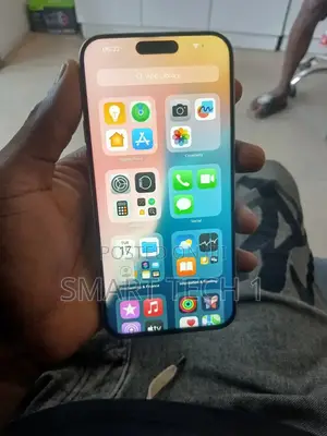 Apple iPhone 15 Pro Max 256 GB Silver