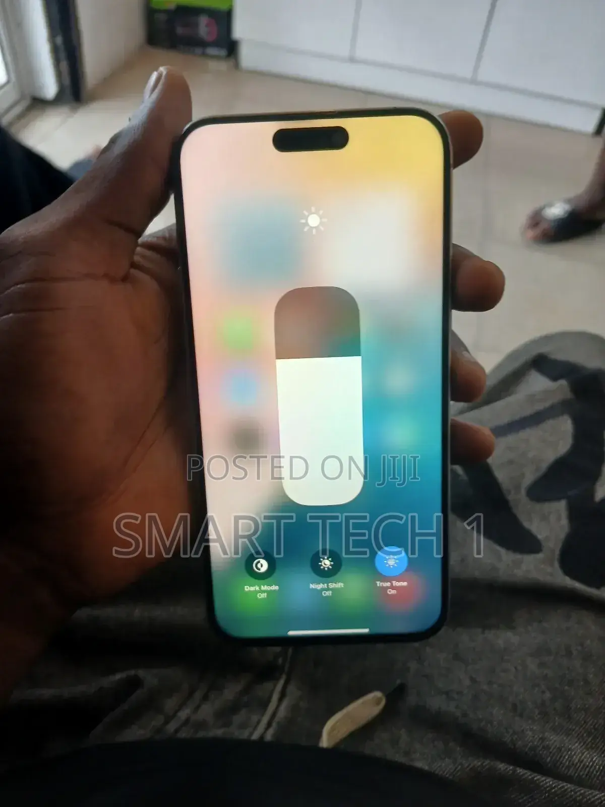 Apple iPhone 15 Pro Max 256 GB Silver