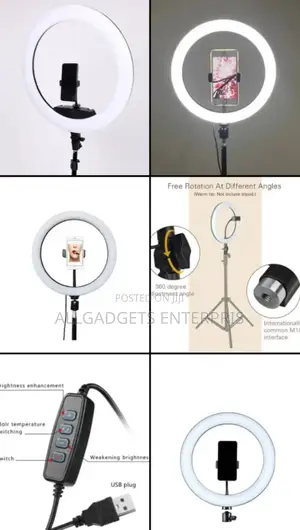Havit 10 Inches Ring Lights