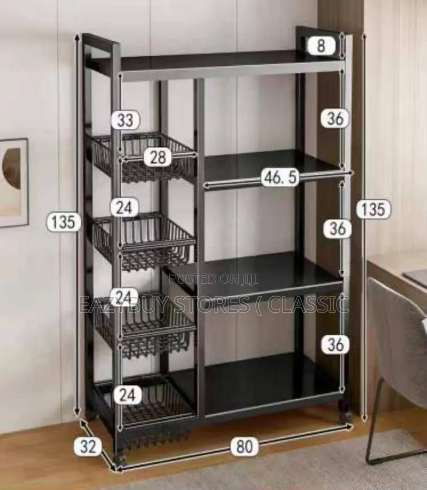 Multi Purpose Kitchen Organiser