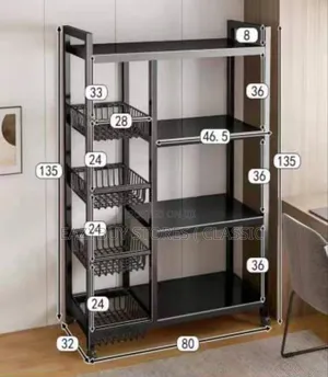 Multi Purpose Kitchen Organiser