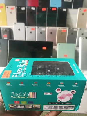 Flexible Keyboard