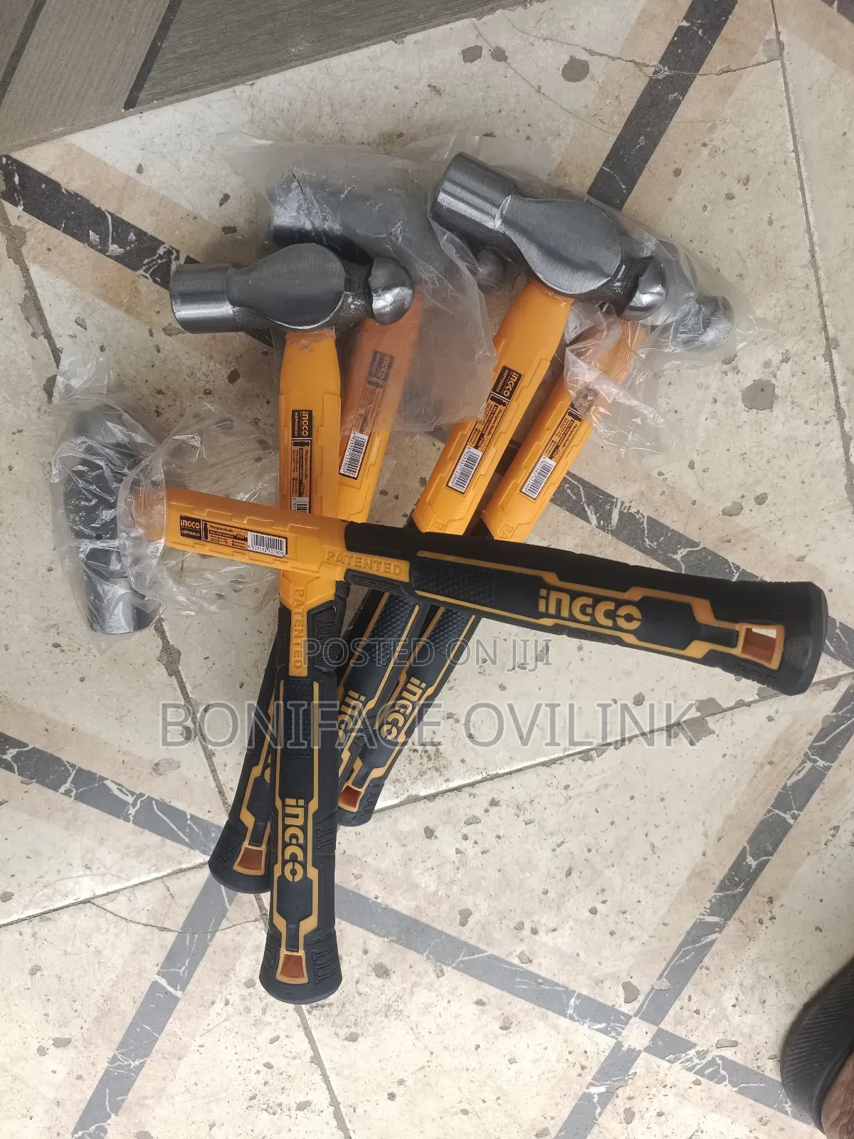 Ball Pein Hammer