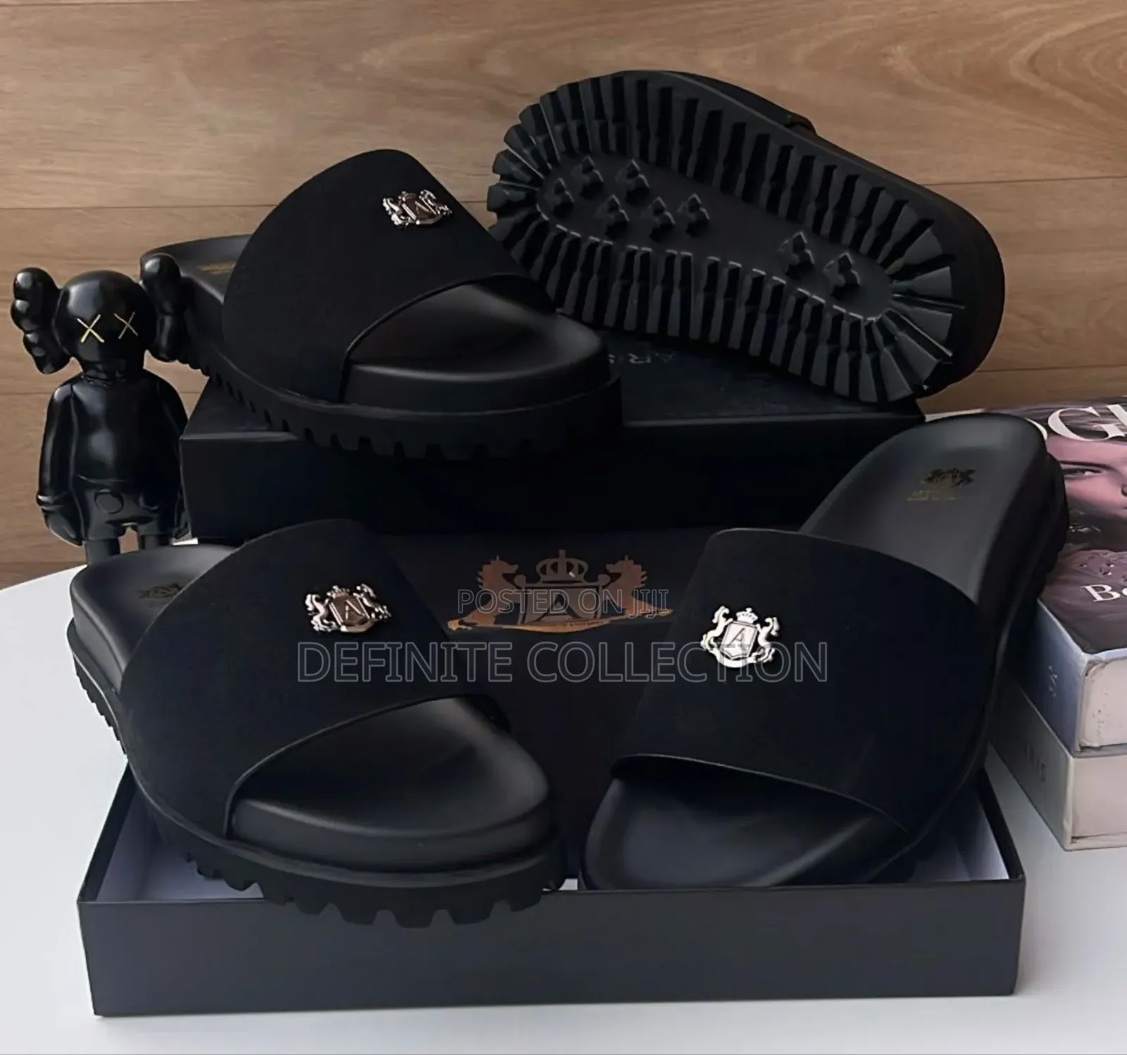 Original Aristocrats Luxury Slippers
