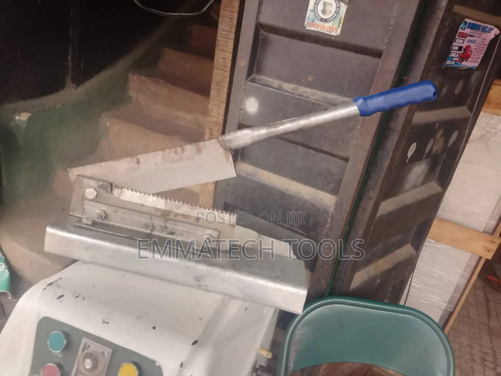 Zip Meat Cutting Machine