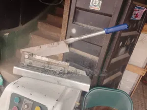 Zip Meat Cutting Machine