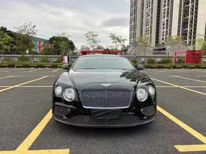Bentley Gt 2013 Upgraded To 2018