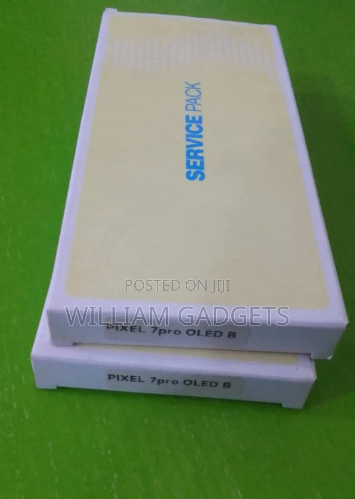Google Pixel 7 Pro Oled Screen