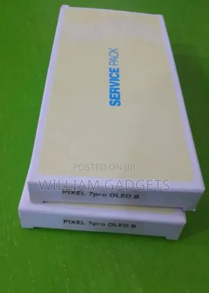 Google Pixel 7 Pro Oled Screen