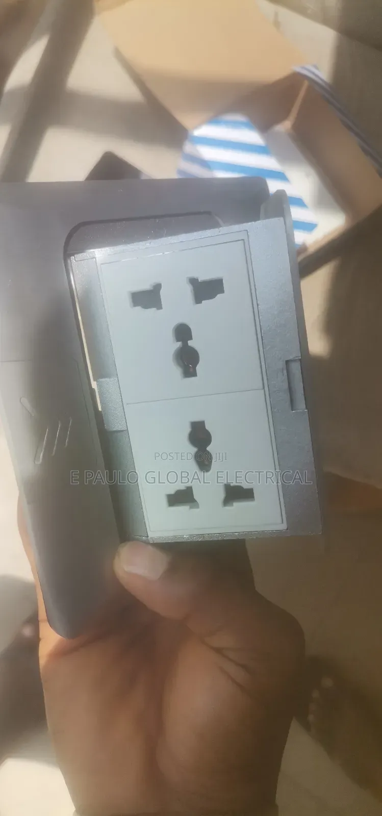 Floor Wall Mount Electrical Socket