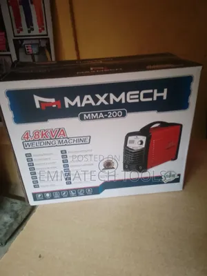 Zil 200 Amps Inverter Welding Machine