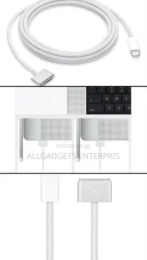 Macbook 2010 To 2023 Magsafe Cable
