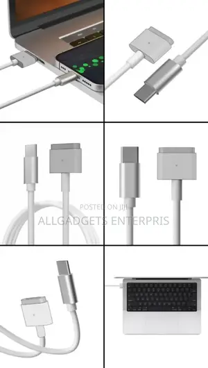 Macbook 2010 To 2023 Magsafe Cable