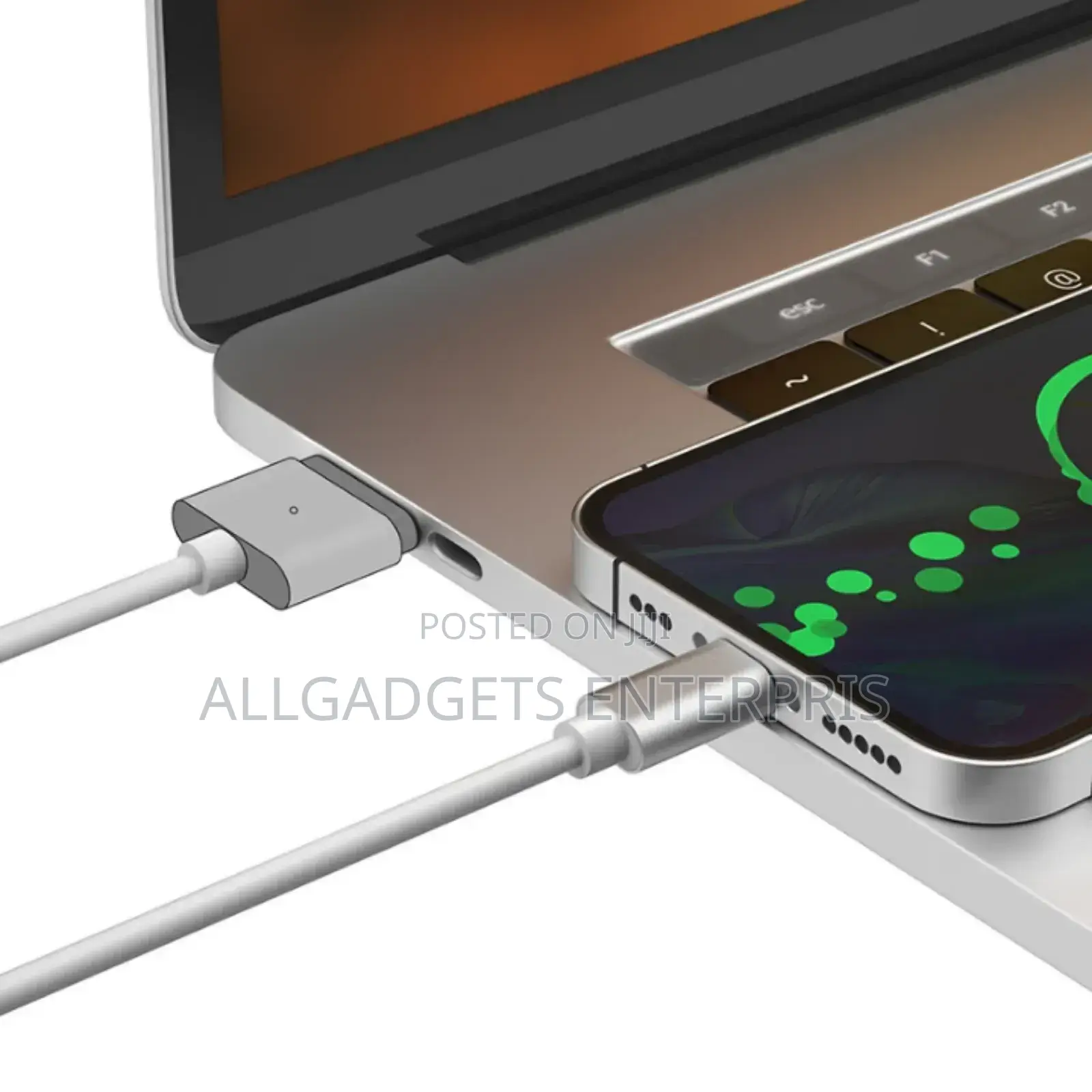 Macbook 2010 To 2023 Magsafe Cable