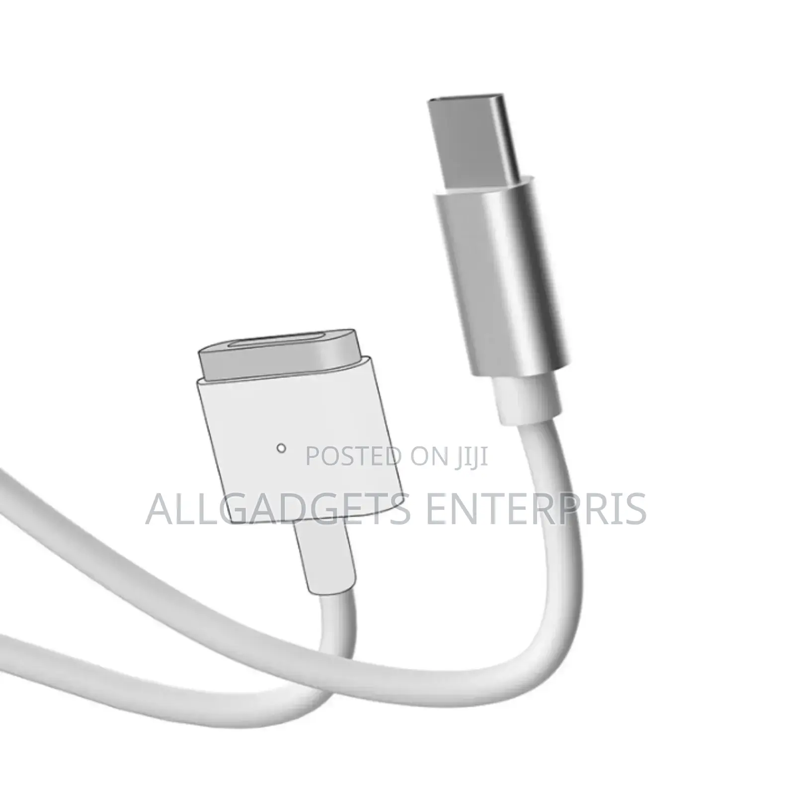 Macbook 2010 To 2023 Magsafe Cable