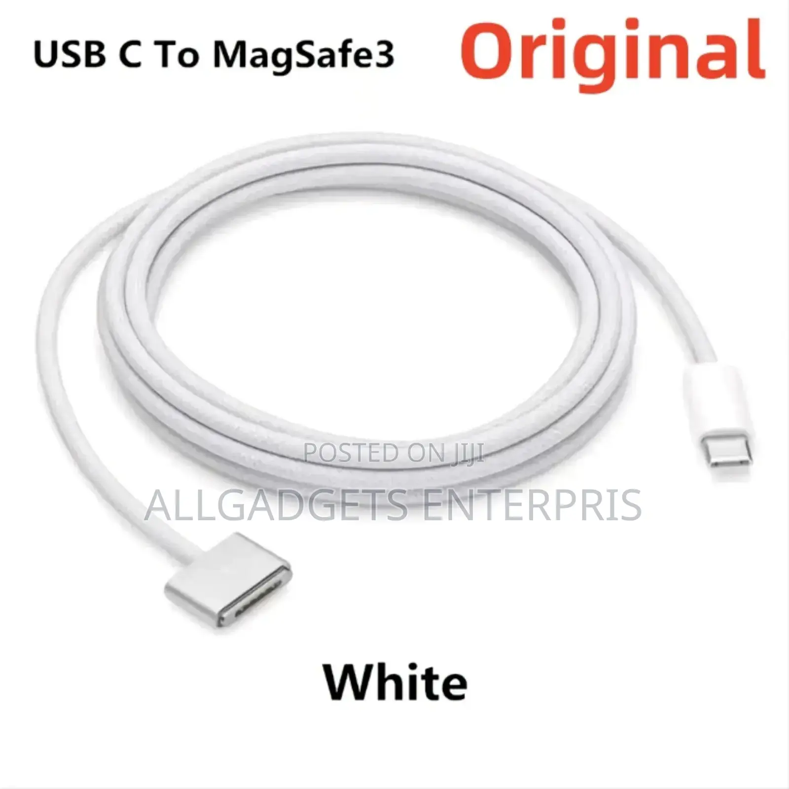 Macbook 2010 To 2023 Magsafe Cable