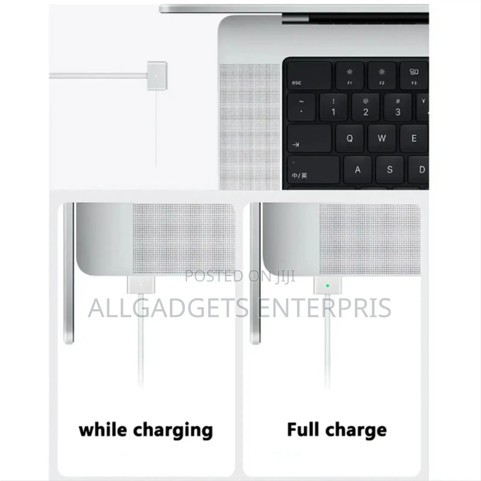 Macbook 2010 To 2023 Magsafe Cable