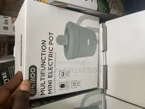 Multifunctional Mini Electric Pot