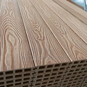 Thick Wpc Floor Deck