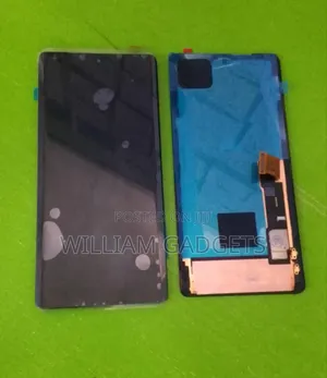Google Pixel 6pro Wf Oled Screen