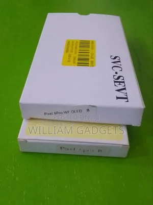 Google Pixel 6pro Wf Oled Screen