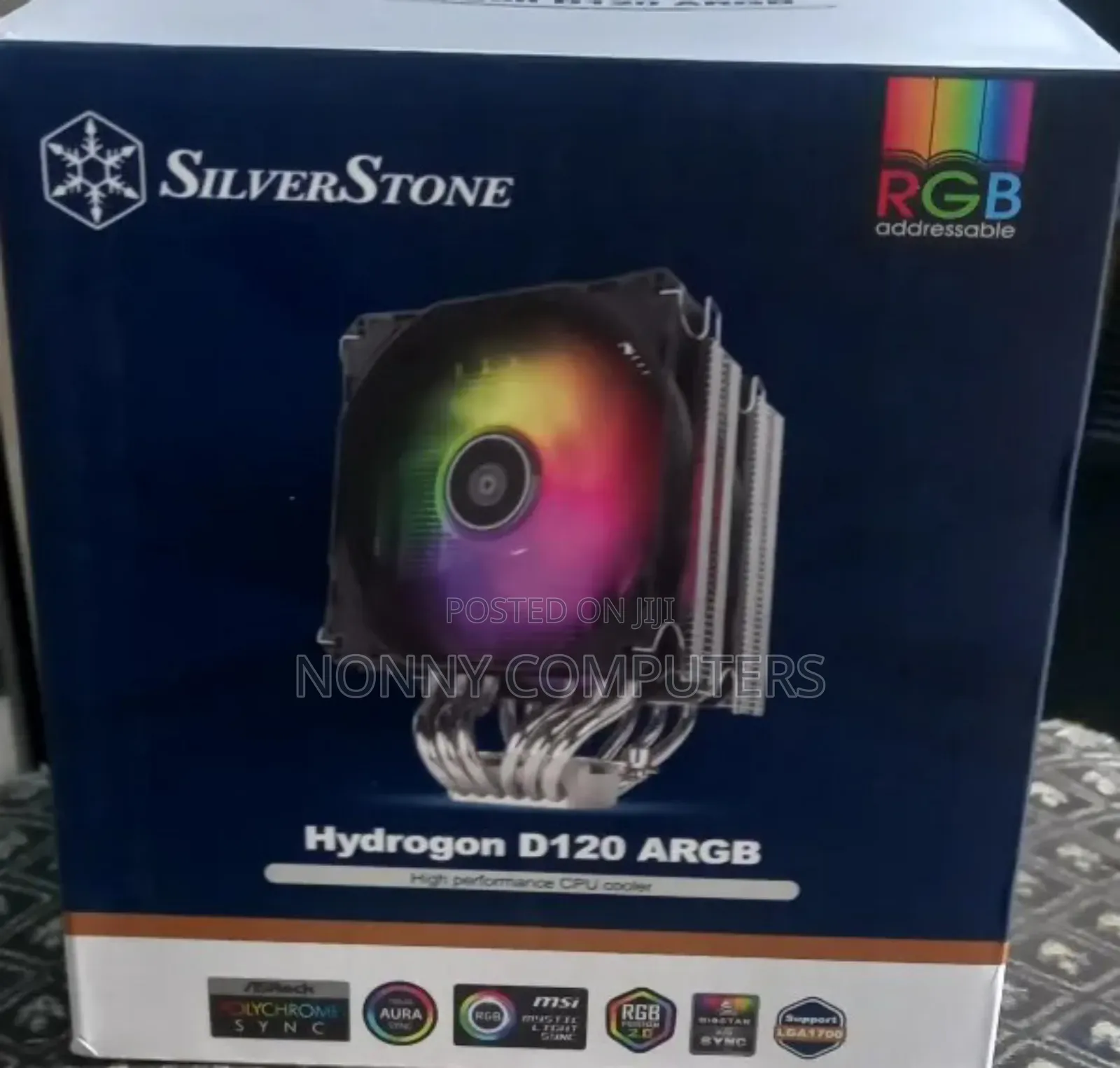 High Performance Cpu Cooler