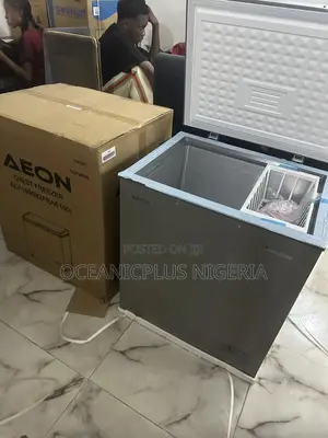 Aeon Icevault 150l Chest Freezer