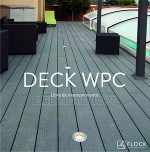 High Quantity Custom Wpc