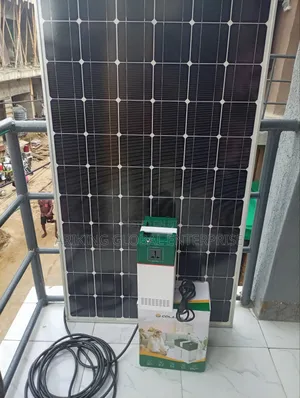 Energy Power Solar Generator 1000watts Cola Solar Generator