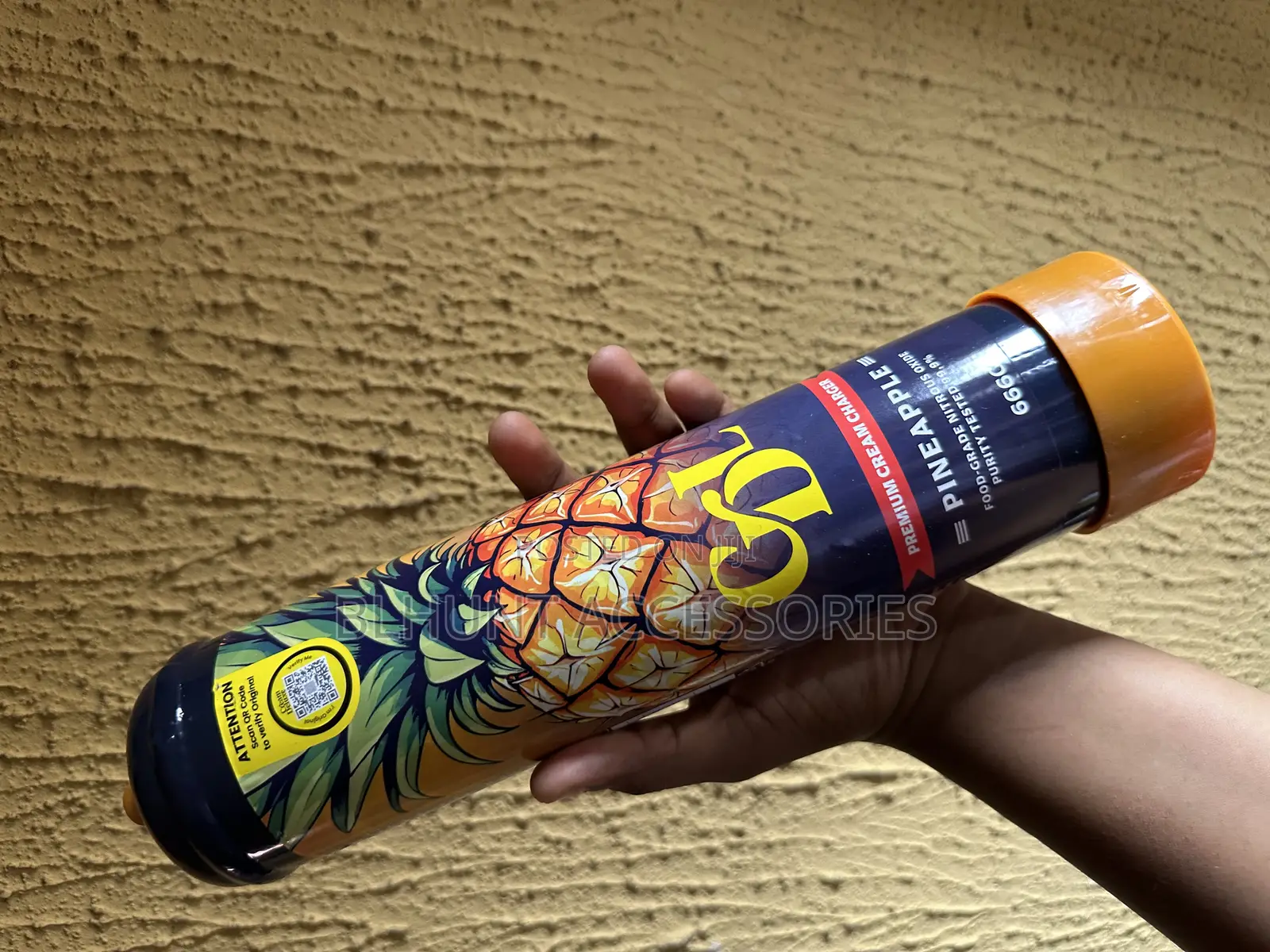 CDL 666g Pineapple
