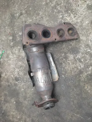 Manifold Catalyst Toyota Camry Up Sensor 2012/2015 Model