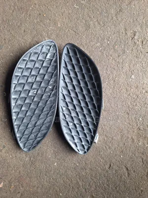 Bumper Fog Lamps Cover Cla250 N/M