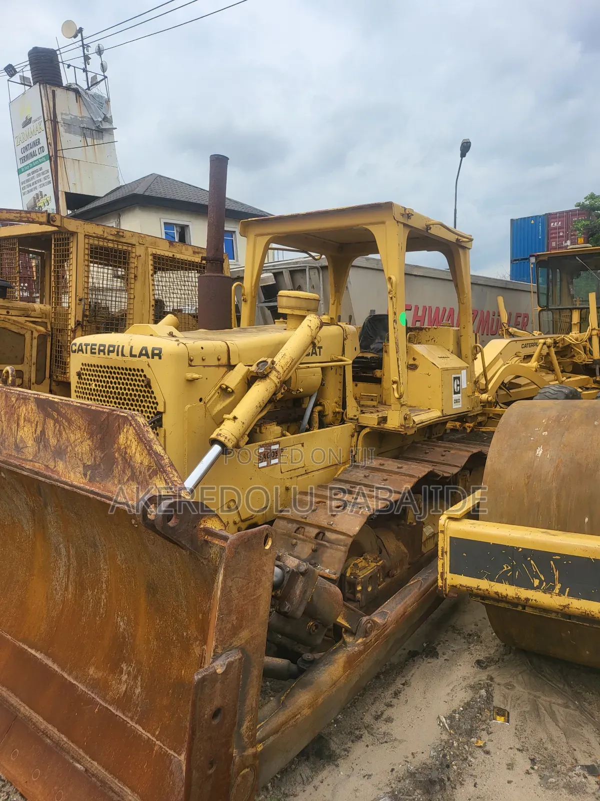 D6 Tokunbo
