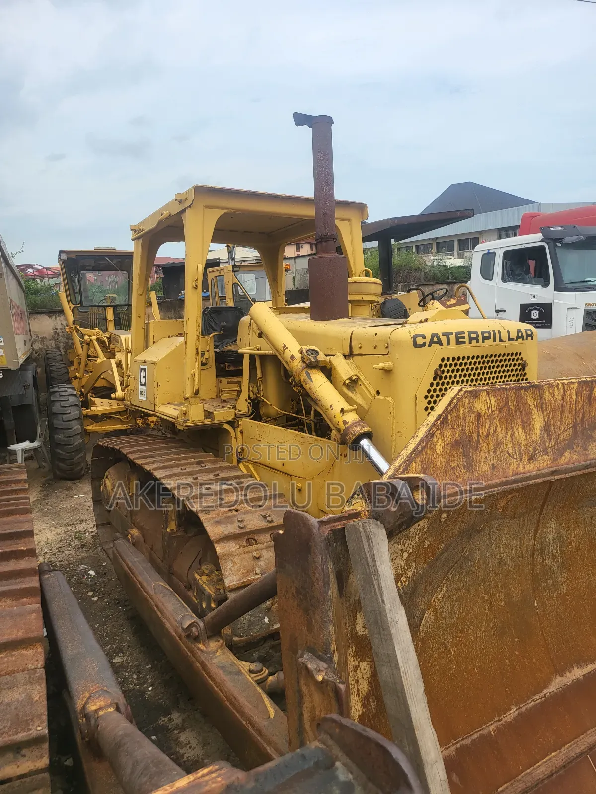 D6 Tokunbo
