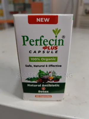 Perfecin Plus Capsule.