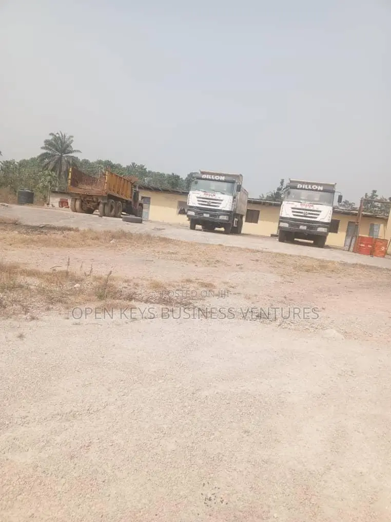 70 Acres Quarry Land