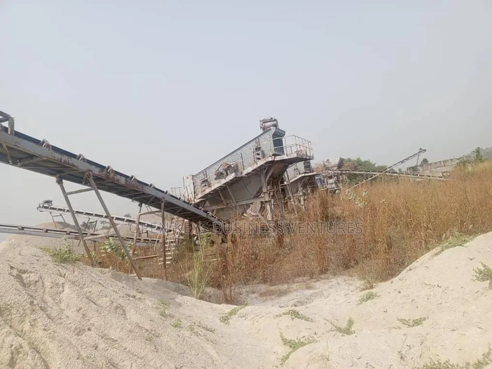 70 Acres Quarry Land
