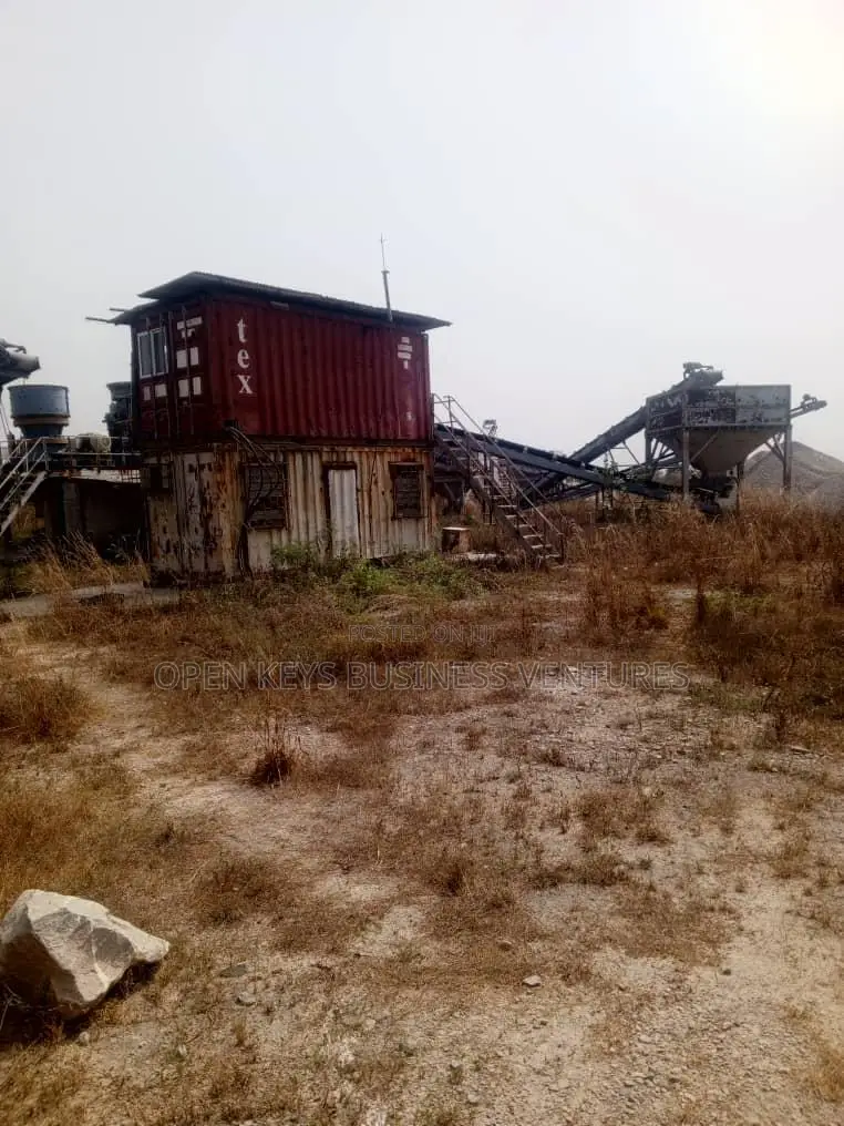 70 Acres Quarry Land
