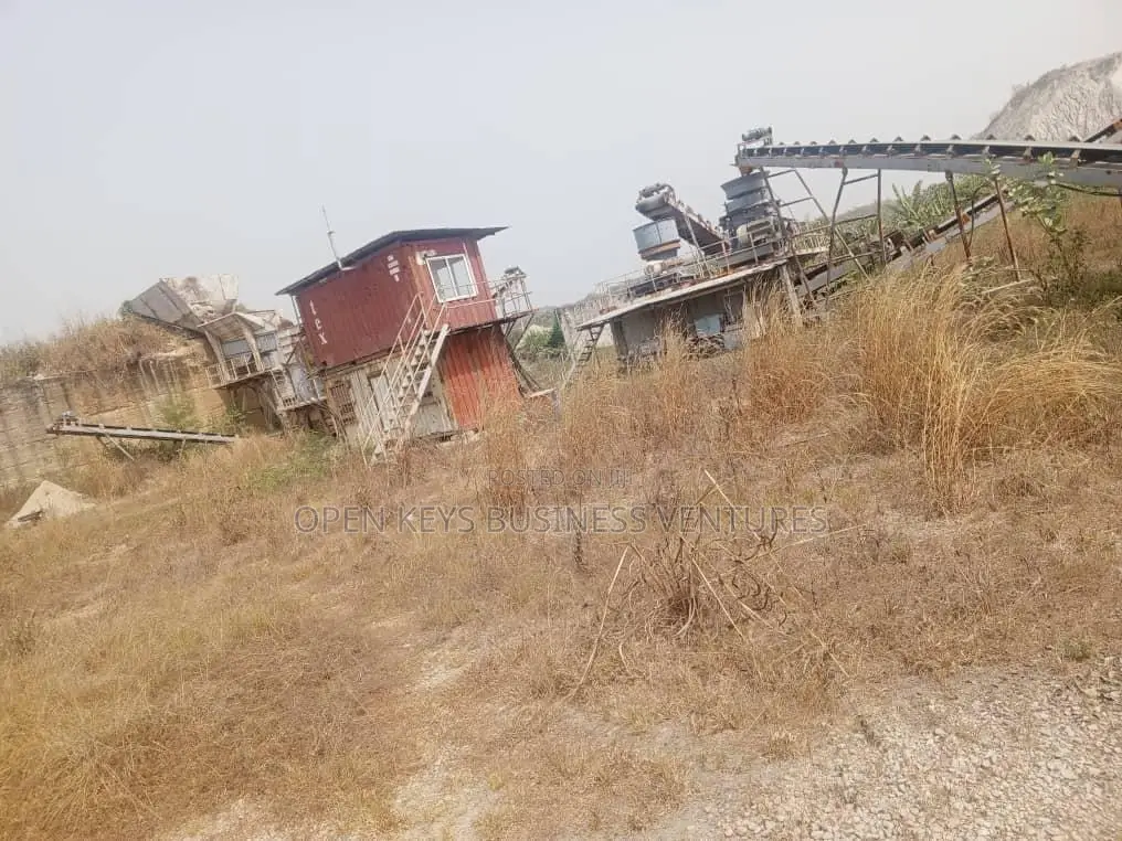 70 Acres Quarry Land