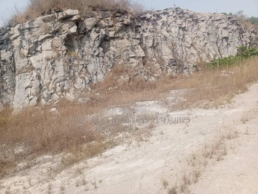 70 Acres Quarry Land