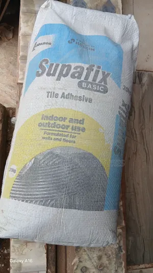 Large Cement/Watershield Cement for Your Solid Building