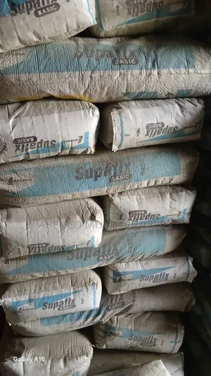 Large Cement/Watershield Cement for Your Solid Building