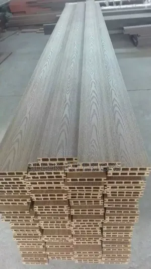 Wpc Hollow Deck